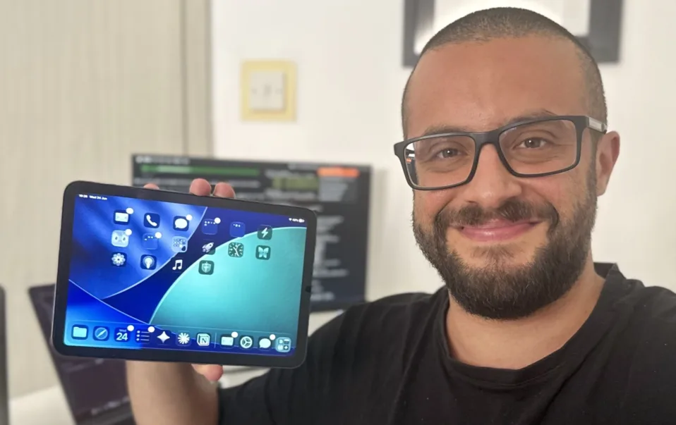 I OS 27 i Pad